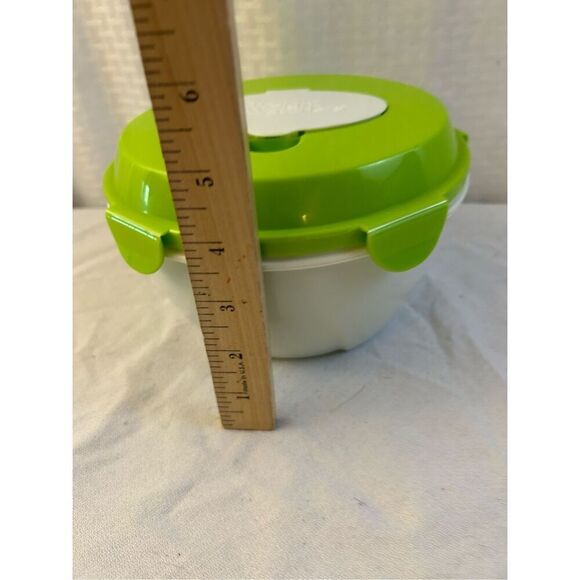 WW Weight Watchers salad solution bowl 4 pieces - Picture 10 of 12
